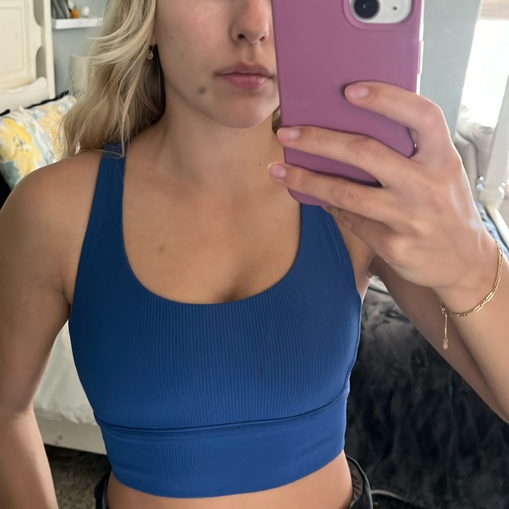 Lululemon Energy Longline Sports Bra